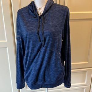 EUC Greg Norman, heathered hoodie